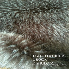 Long Pile Faux Raccoon Fur Esdt18jc0035